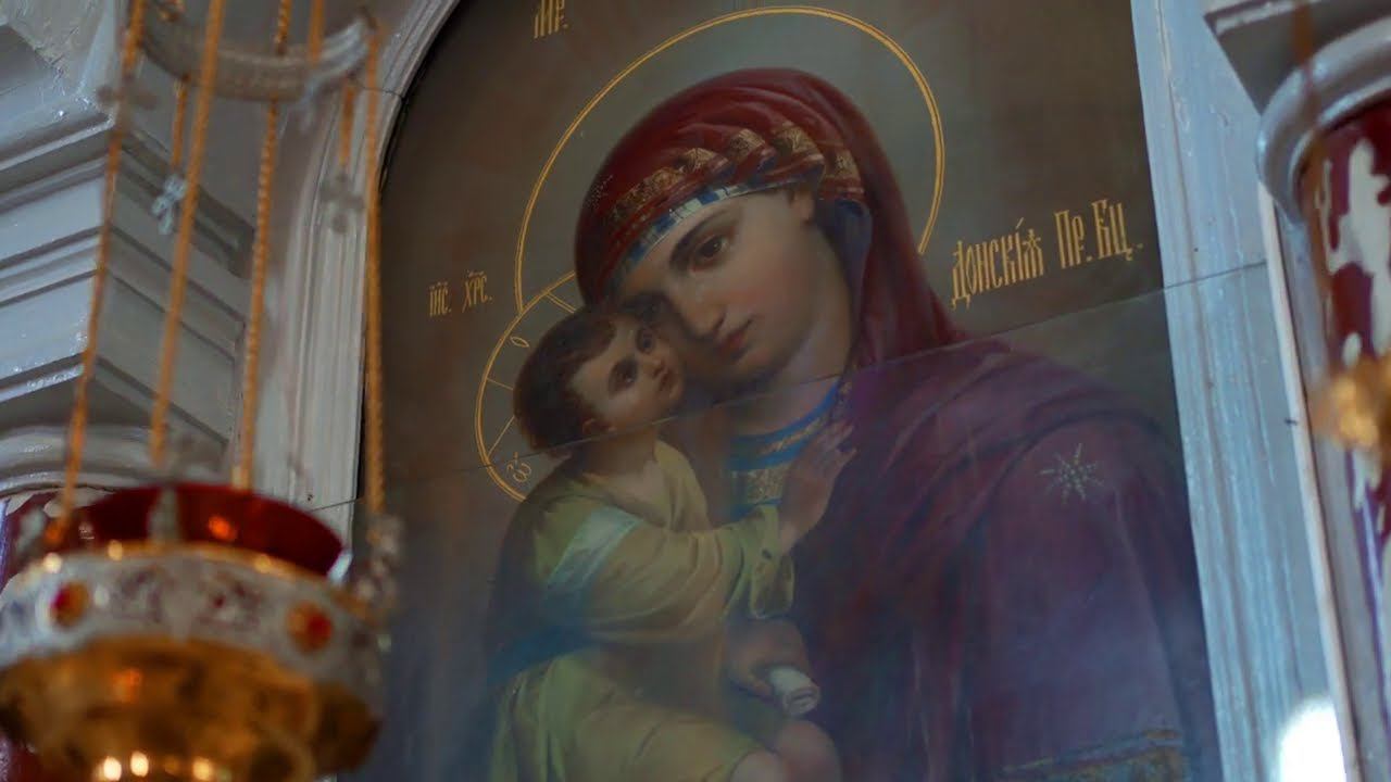 ЧУДОТВОРНАЯ МОЛИТВА | ВСЕМИЛОСТИВАЯ | ПАТРИАРШИЙ ВОЗНЕСЕНСКИЙ СОБОР | НОВОЧЕРКАССК |АРТ ГРУППА ЛАРГО смотреть онлайн