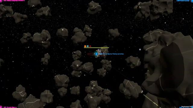 NEBULOUS Devlog #7: Multiplayer Battle Walkthrough смотреть онлайн