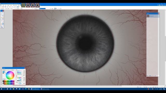 How to Use the Recolor Tool in Paint.net смотреть онлайн