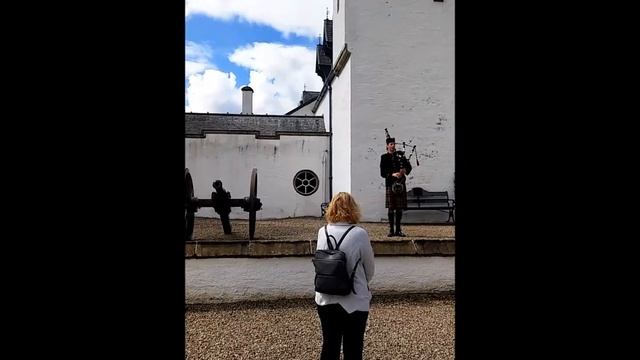 Blair Castle Perth Scotland смотреть онлайн