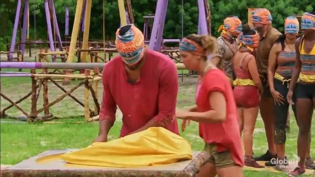 Survivor: Island of Idols- Immunity/Reward Challenge #4/ PART 2 смотреть онлайн