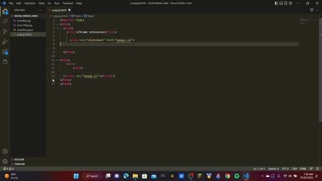 How To Make A Chrome Extension смотреть онлайн