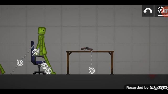 играю с другом в игру Melon Playround смотреть онлайн