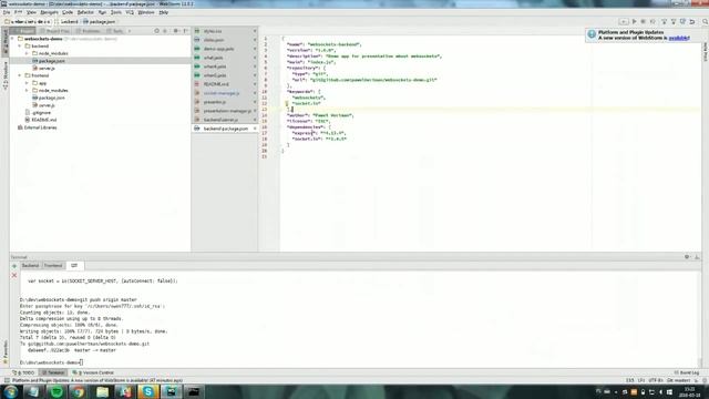 Piątek z XSolve - Frontend XXI wieku z Hertim: #1 Websockets смотреть онлайн
