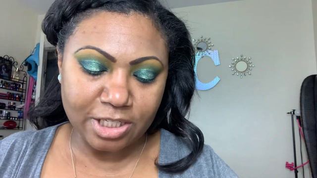 Juvias Place, Tribe palette 😫😫 смотреть онлайн