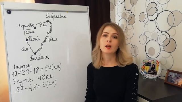 ВПР по математике. 4 класс. Задание 3. смотреть онлайн