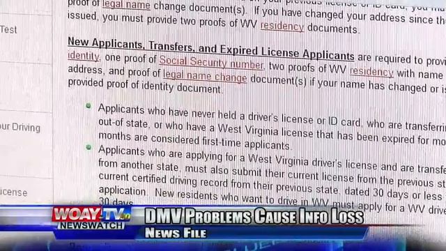DMV Problems With Computer Network Server Causes Information Loss смотреть онлайн