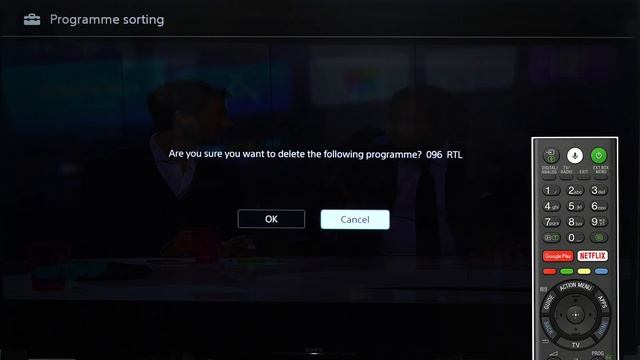 HOW TO: Tune Sony’s Android TV (analogue/digital tuning) смотреть онлайн