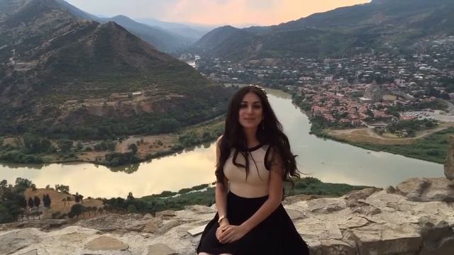 М. Ю. Лермонтов "Мцыри". Мцхета. Грузия смотреть онлайн