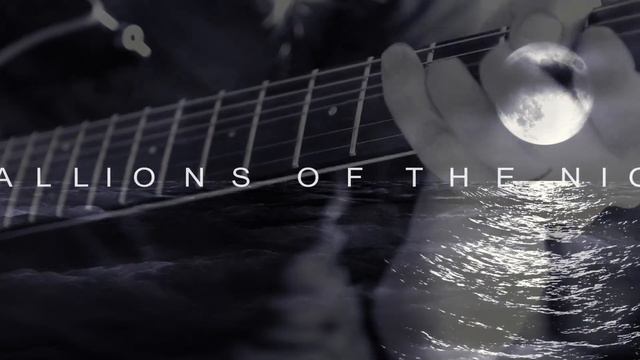 Stallions Of The Night - Vinzarelli Original (song For Halloween)