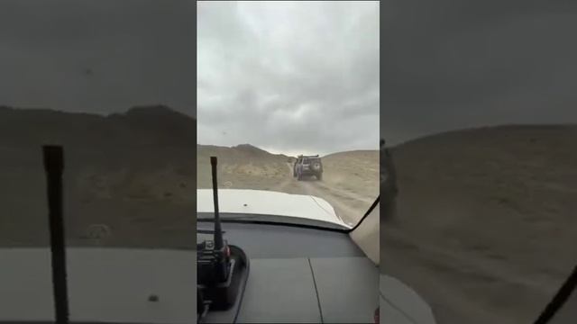 Великолепный Мангистау… #ниссанпатрол #offroad #путишествия #саяхат #мангыстау смотреть онлайн