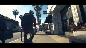 Еду на работу аж волосы назад  Smacircle S1   очередной электросамокат для города    HI GADGETS 1