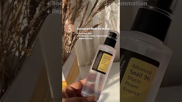 5 CosRx Products You Should Try For Oily Acne Prone Skin | #cosrxindia #cosrx #shortsindia смотреть онлайн