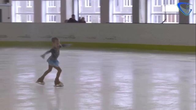 Варвара Манакова 2-й юношеский разряд. Фигурное катание смотреть онлайн