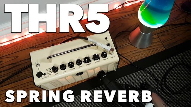 Vox Mini3 G2 Vs Yamaha THR5 - Mini Amp Comparison