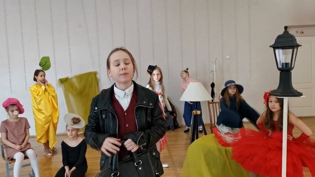 "В стране вещей" по мотивам маленьких рассказов Феликса Кривена. смотреть онлайн