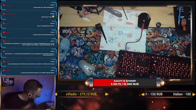 РАЗБИРАЮ И ЧИЩУ ГРЫЗУНА Bloody A60