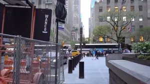 Прогулка по Нью Йорку глазами местного жителя  От Центрального вокзала до Рокфеллер центра