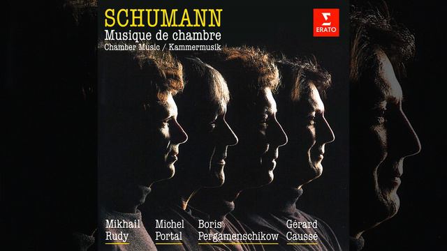 5 Stücke im Volkston, Op. 102: No. 3, Nicht schnell, mit viel Ton zu spielen смотреть онлайн