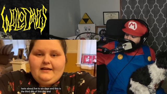 Amberlynn reminding Becky who's in charge - ALR Retro React 150 смотреть онлайн