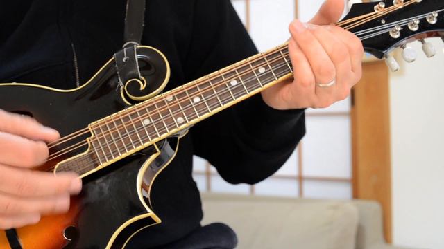 Interstate Love Song (STP) Mandolin Lesson #rockpopmandolin смотреть онлайн