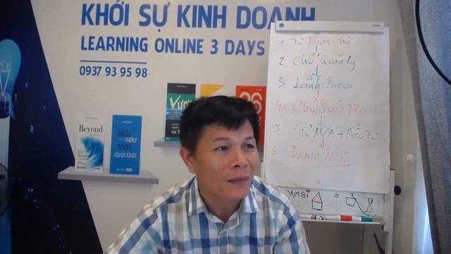 08 Điều Chủ Doanh Nghiệp Không Nên Làm - CHỦ ĐỀ #417 смотреть онлайн