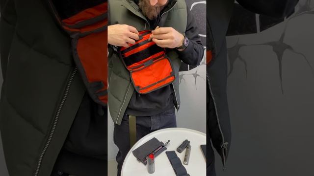 ДЯГ. Вместимость WaistBag смотреть онлайн