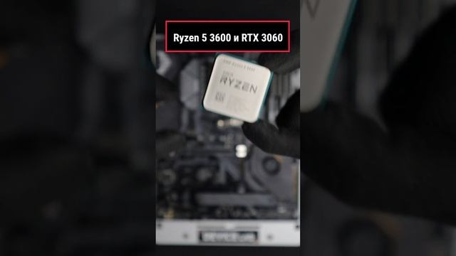 ТОП—3. Лучшие связки процессор + видеокарта до 40000 ₽. Октябрь 2023 года. Рейтинг! смотреть онлайн