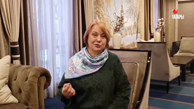 Сажида Баталова: «В Бурятии престижно быть татарином» смотреть онлайн