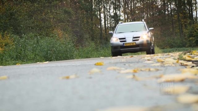 Land Rover Freelander Vs. Mitsubishi Outlander - Dubbeltest - English Subtitled