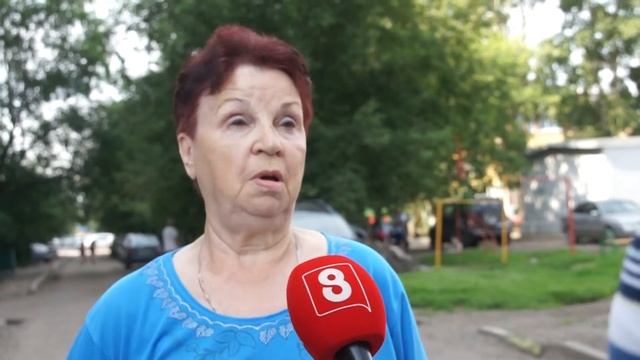 Программа Народный контроль выпуск №185 "Кто мешает закончить ремонт двора по улице Кутузова?" смотреть онлайн