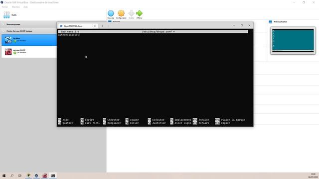 DHCP Linux basique смотреть онлайн
