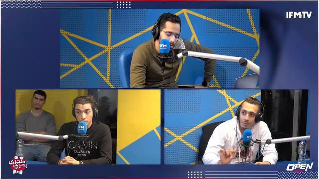 Open Mic - Mohamed Taher Dridi смотреть онлайн