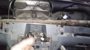 замена радиатора печки на 31102 за час