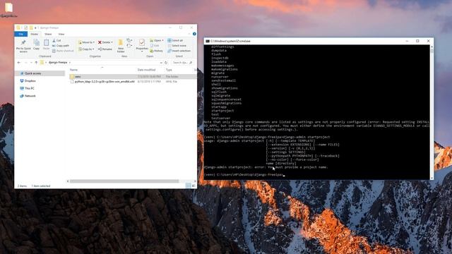 Django Authentication with FreeIPA LDAP - Part 01 смотреть онлайн