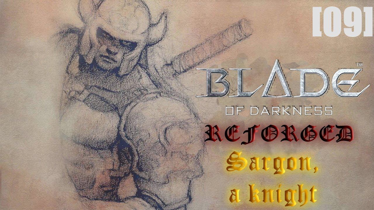 Прохождение Blade of Darkness. Reforged / рыцарь [09] Оазис Неджеба