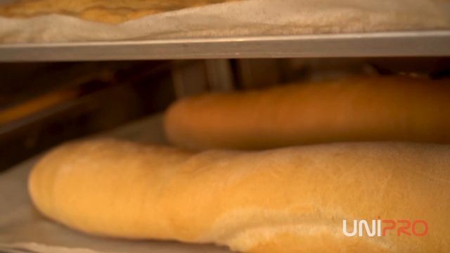 NTGAS official partner UNIPRO bakery смотреть онлайн