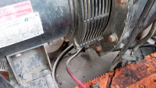 20 KVA escort diesel engine control wiring problem смотреть онлайн