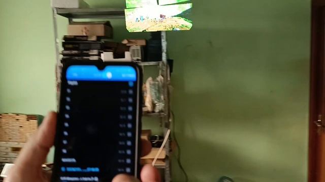 Голографический 3D LED вентилятор 4 лопасти. 3д прожектор смотреть онлайн
