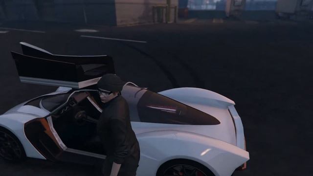 GTA 5 - Buying a Dewbauchee Vagner + Customization смотреть онлайн