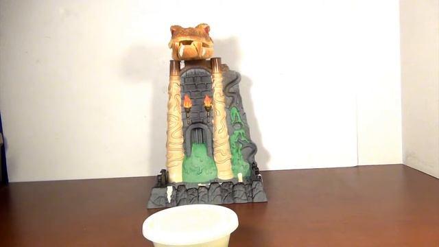 Mattel Harry Potter Slime Chamber Playset смотреть онлайн