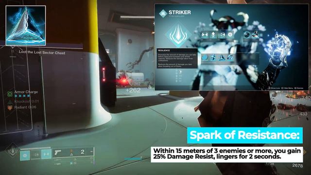Strongest Endgame Arc Titan Build (800% Grenade Regeneration) - Destiny 2 | Season of the Wish смотреть онлайн