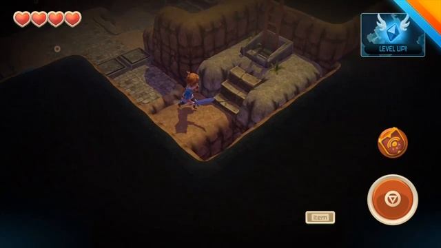 My father is gone and I have to find him | Episode #1 | Oceanhorn смотреть онлайн