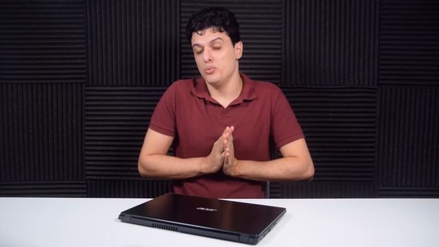 Acer Aspire 5 A515-52G-58LZ [Análise / Review] смотреть онлайн