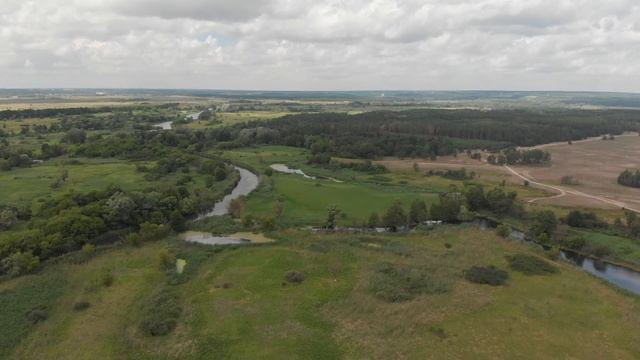 Прогулки возле Северского Донца смотреть онлайн