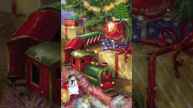 С НОВЫМ ГОДОМ!???#поздравления #сновымгодом смотреть онлайн