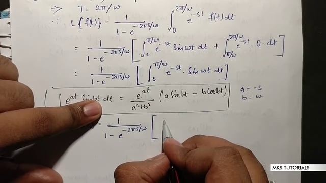 24. Periodic Function for Laplace Transforms | Most Important Problem#1 смотреть онлайн