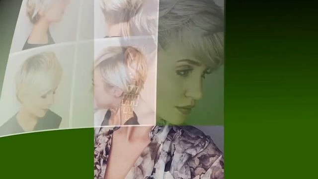 МОДНЫЕ СТРИЖКИ И УКЛАДКИ.