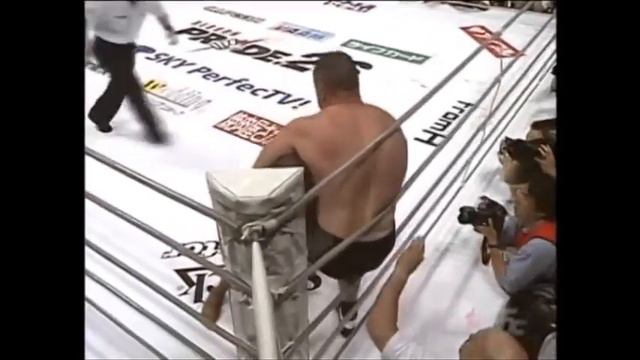 PRIDE 26: Quinton "Rampage" Jackson vs Mikhail Ilyukhin смотреть онлайн