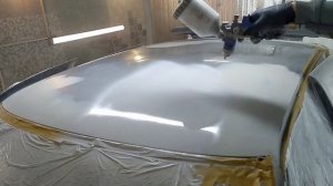 ПОКРАСКА И КАК ПОДГОТОВИТЬ АВТО К НЕЙ?! #КВАРЦ 3серия